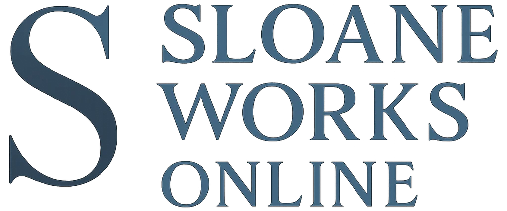 Sloane Works Online