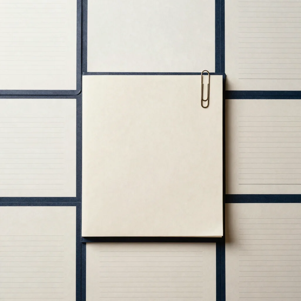 Audience Research Sheets
