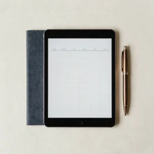 Simple Budget Tracker