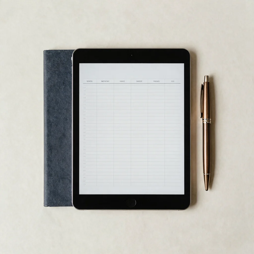 Simple Budget Tracker